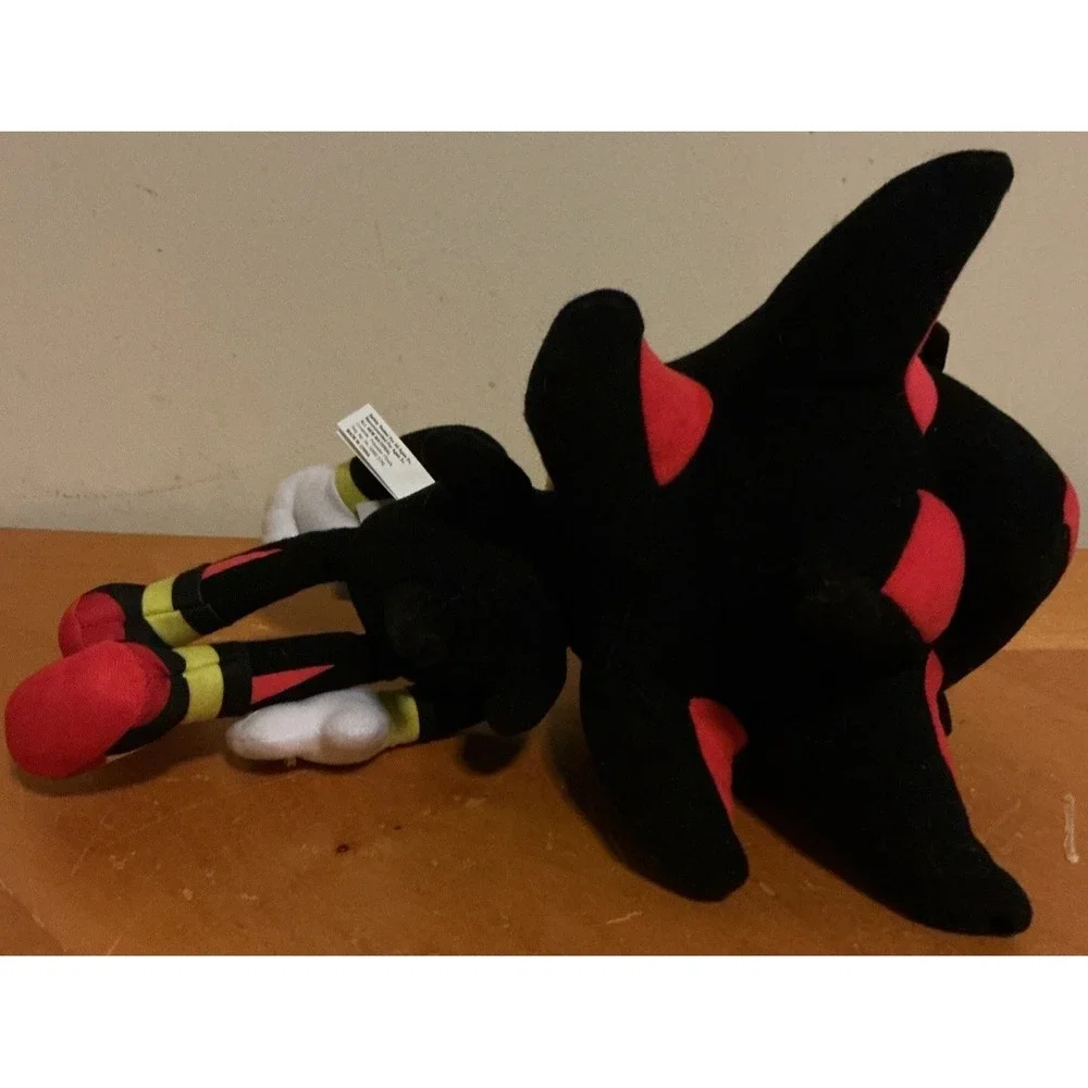 SEGA Toy Factory -‎ Shadow - Sonic the Hedgehog - 12